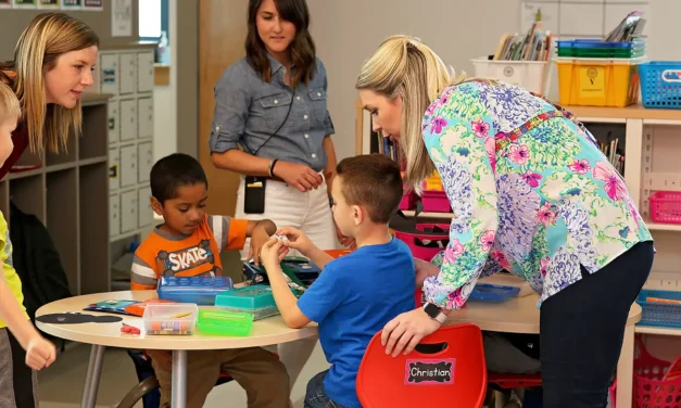 Λειτουργικό ΑΒΑ: Το Εκπαιδευτικό Μοντέλο Pyramid